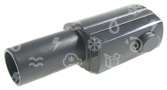 adaptér oválný držadla vysavače ELECTROLUX, d = 32 mm